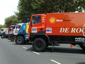 DE ROOY GINAF IVECO