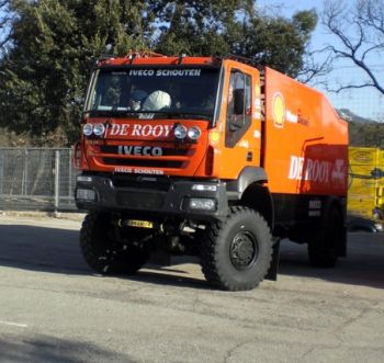 TEAM DE ROOY GINAF-IVECO