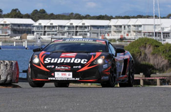 LAMBORGHINI GALLARDO SUPERLEGGERA - 2009 TARGA TASMANIA