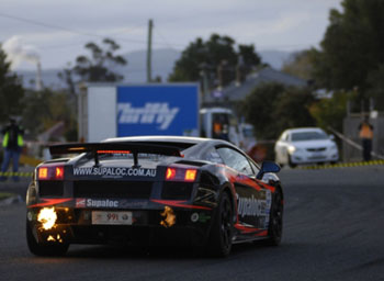 LAMBORGHINI GALLARDO SUPERLEGGERA - 2009 TARGA TASMANIA