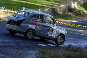 FIAT 750 ABARTH