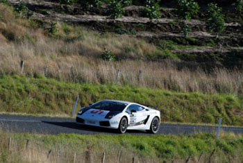 LAMBORGHINI GALLARDO SUPERLEGGERA - 2009 TARGA TASMANIA