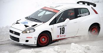 GRANDE PUNTO ABARTH S2000