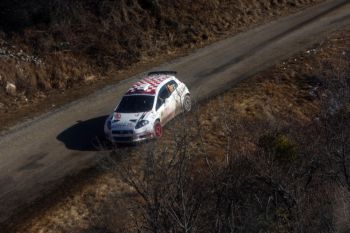 ANTON ALEN - GRANDE PUNTO ABARTH S2000