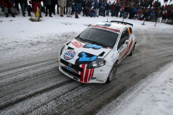 TONI GARDE MEISTER GRANDE PUNTO ABARTH S2000