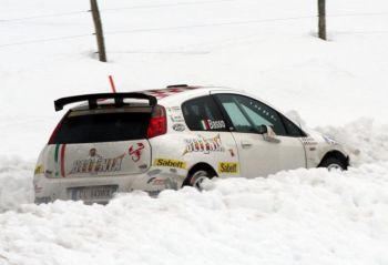 GIANDOMENICO BASSO - GRANDE PUNTO ABARTH S2000