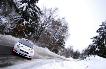 GIANDOMENICO BASSO - GRANDE PUNTO ABARTH S2000