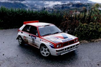 LANCIA DELTA INTEGRALE