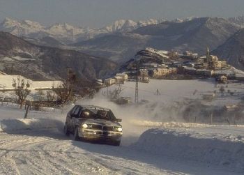 MIKI BIASION - LANCIA DELTA INTEGRALE