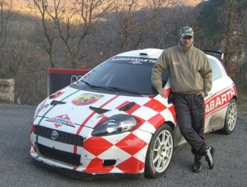 TONI GARDEMEISTER - GRANDE PUNTO ABARTH s2000