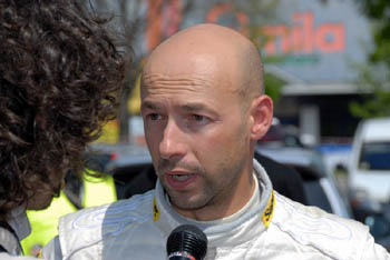 GIANDOMENICO BASSO - 2009 RALLY MILLE MIGLIA