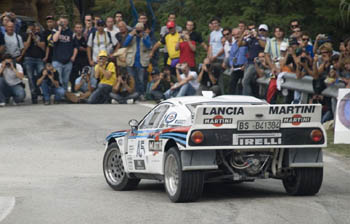 LANCIA 037 RALLY