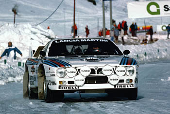 LANCIA 037 RALLY