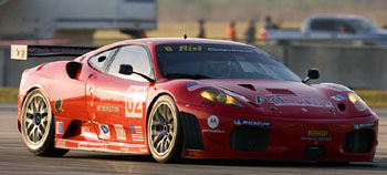 RISI COMPETIZIONE - FERRARI F430GT