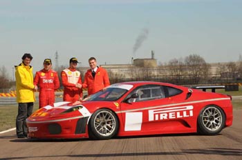 FERRARI F430 GT