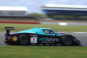 MASERATI MC12