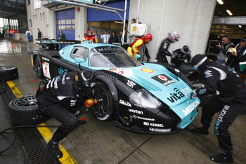 VITAPHONE RACING MASERATI MC12 - OSCHERSLEBEN