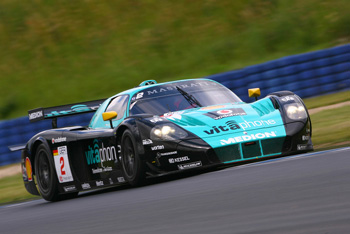 VITAPHONE RACING MASERATI MC12 - OSCHERSLEBEN