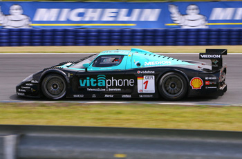 VITAPHONE RACING MASERATI MC12 - OSCHERSLEBEN