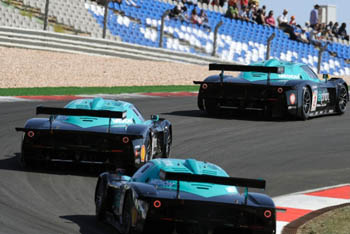 VITAPHONE RACING MASERATI MC12