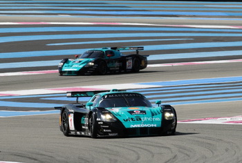 MASERATI MC12