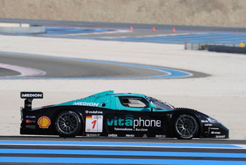 MASERATI MC12