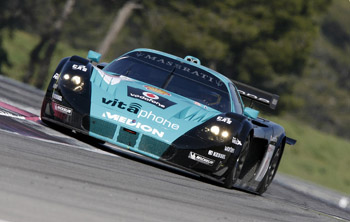 MASERATI MC12