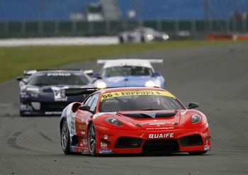 CRS RACING FERRARI 430 SCUDERIA