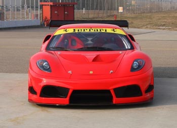 FERRARI SCUDERIA GT3