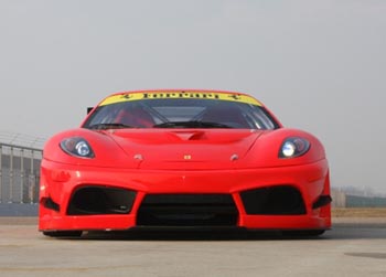 FERRARI SCUDERIA GT3