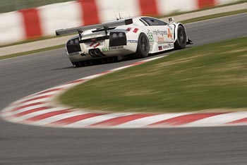 REITER ENGINEERING LAMBORGHINI MURCIELAGO R-GT - BARCELONA