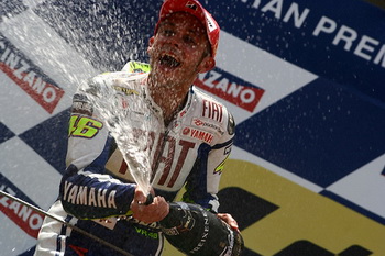 VALENTINO ROSSI