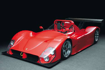 FERRARI 333 SP