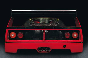 FERRARI F40 LM BERLINETTA