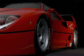 FERRARI F40 LM