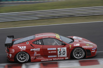 FERRARI F430 GT