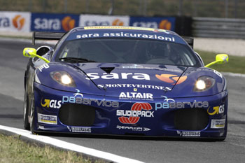 FERRARI F430 GT