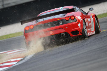 FERRARI F430 GT