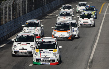 500 ABARTH ASSETTO CORSE - PORTO