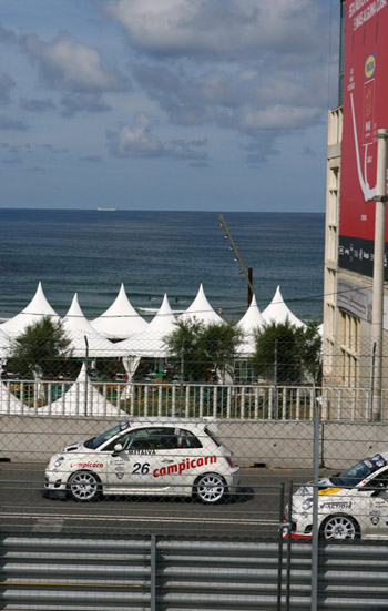 500 ABARTH ASSETTO CORSE - PORTO