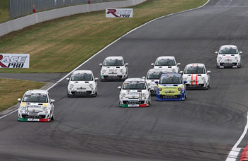 ABARTH 500 ASSETTO CORSE - TROFEO ABARTH 500 EUROPE - OSCHERSLEBEN