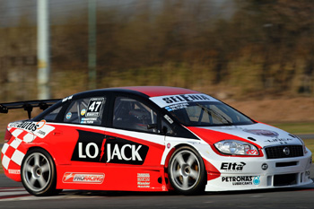 FIAT LINEA TC2000 - 200 KM BUENOS AIRES