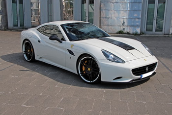 ANDERSON GERMANY FERRARI CALIFORNIA