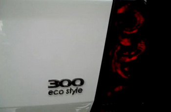 CHRYSLER 300 ECO STYLE LIMITED EDITION