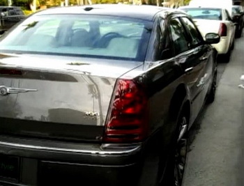CHRYSLER 300 ECO STYLE LIMITED EDITION
