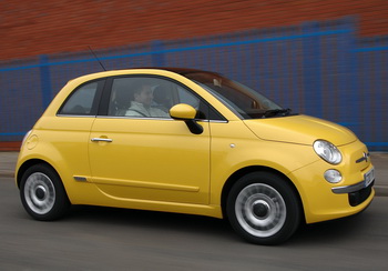 FIAT 500 1.4 SPORT