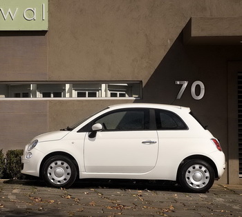 FIAT 500 1.4 POP