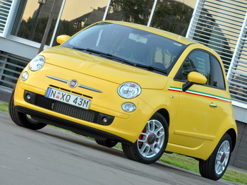 FIAT 500 1.4 SPORT