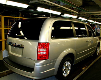 CHRYSLER TOWN&COUNTRY