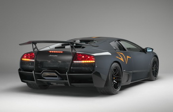 LAMBORGHINI MURCIELAGO LP 670-4 SUPERVELOCE CHINA LIMITED EDITION